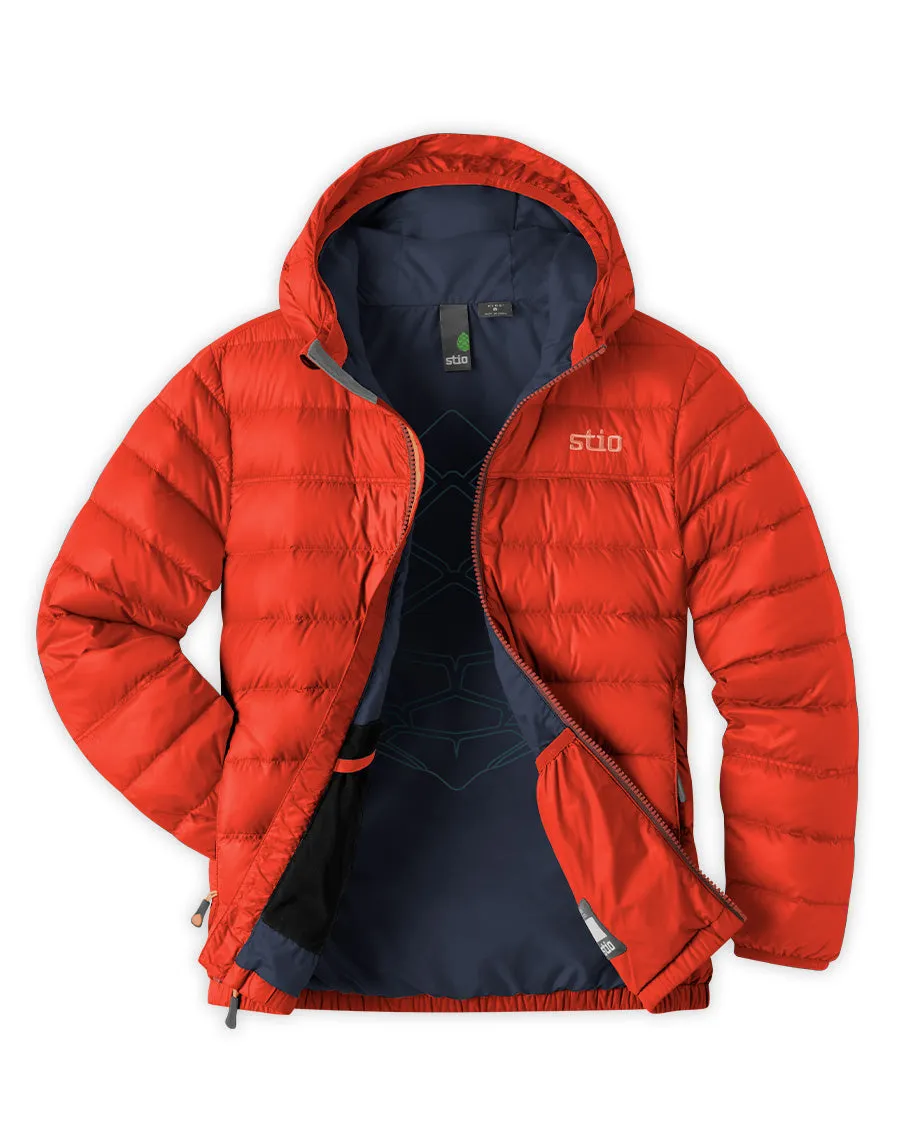 Kids' Hometown Down Hooded Jacket - 2019