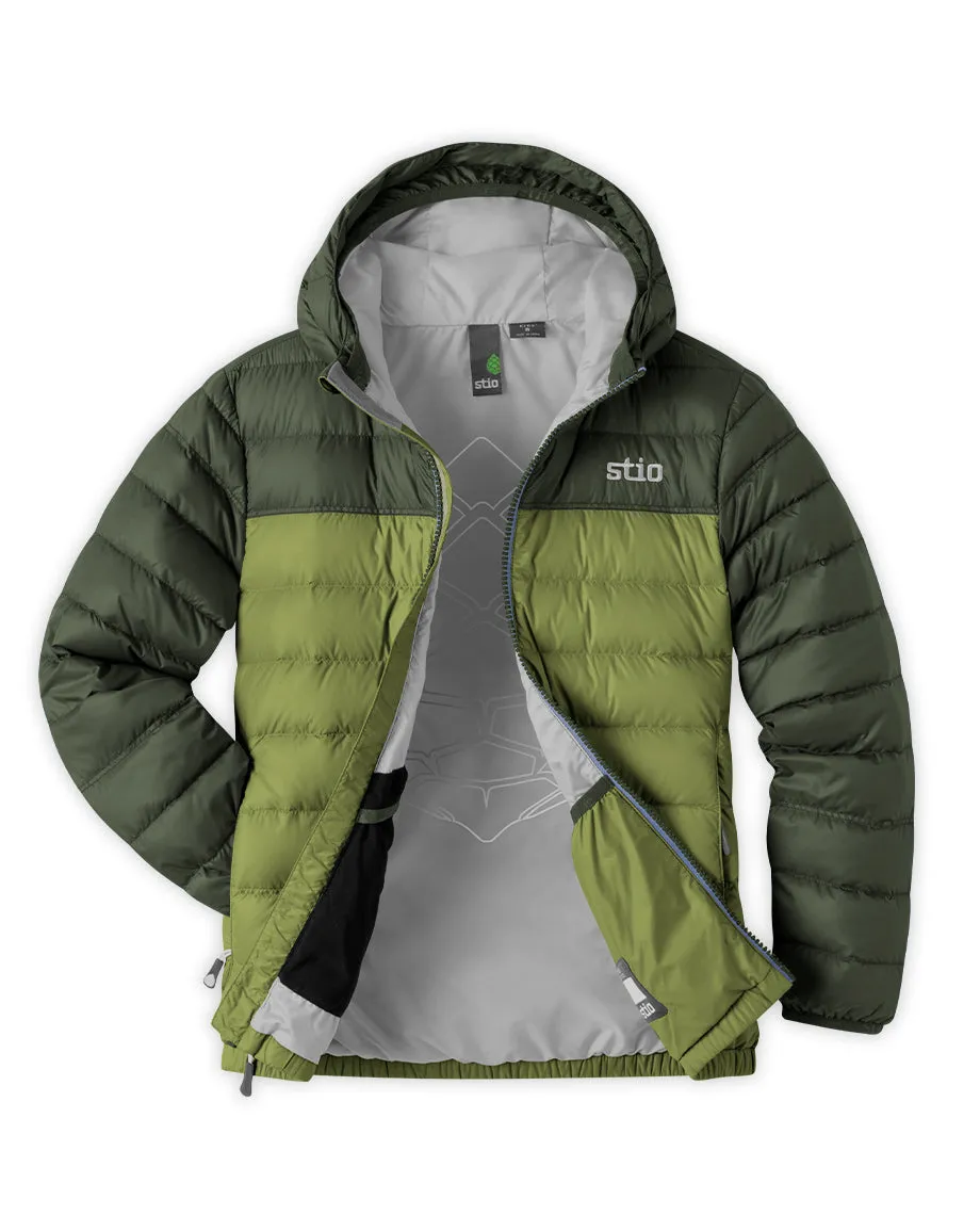 Kids' Hometown Down Hooded Jacket - 2019