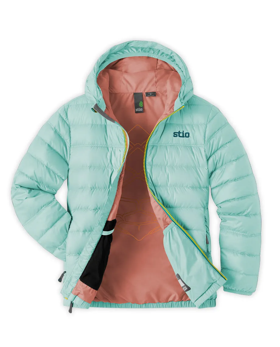 Kids' Hometown Down Hooded Jacket - 2019