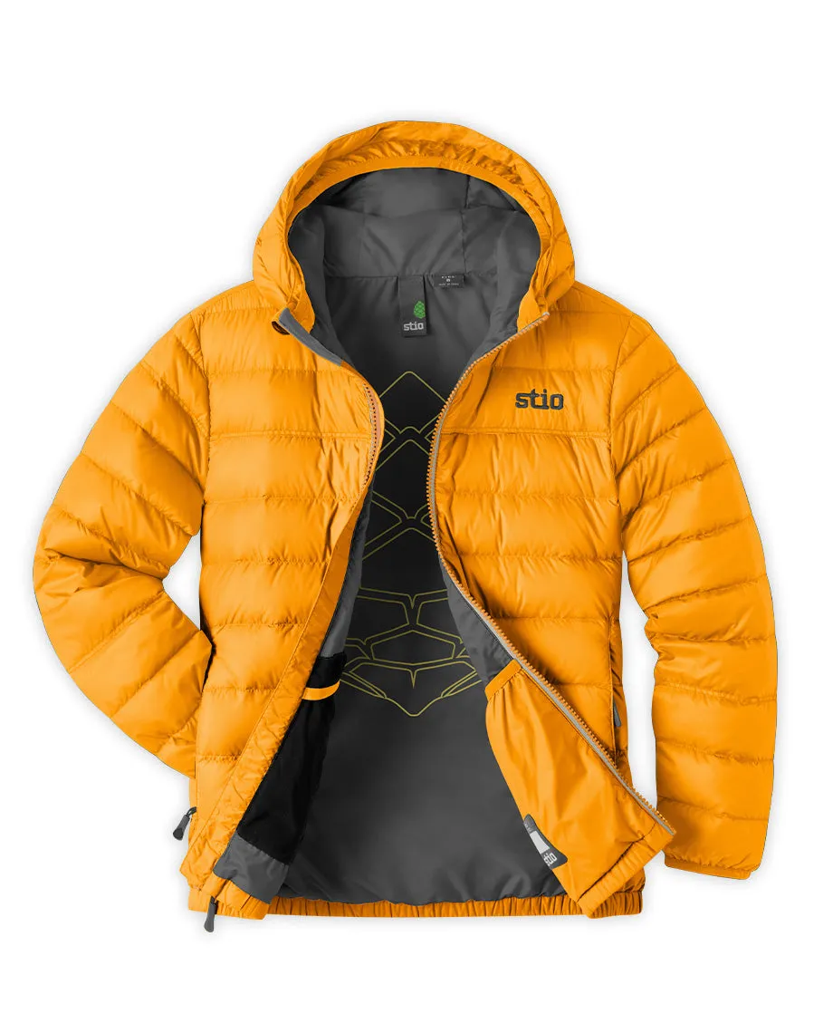 Kids' Hometown Down Hooded Jacket - 2019