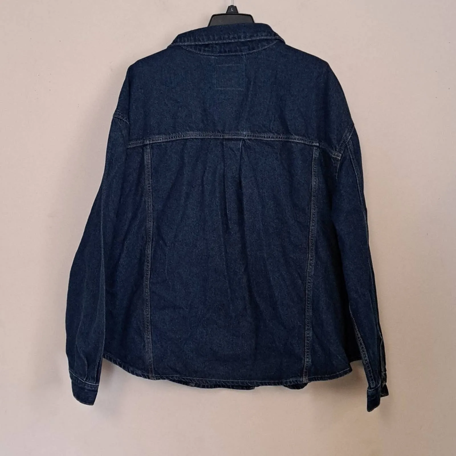 Levis Trendy Cotton Denim Jacket My Vibe