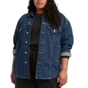 Levis Trendy Cotton Denim Jacket My Vibe