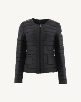 Lightweight down jacket Black Douda