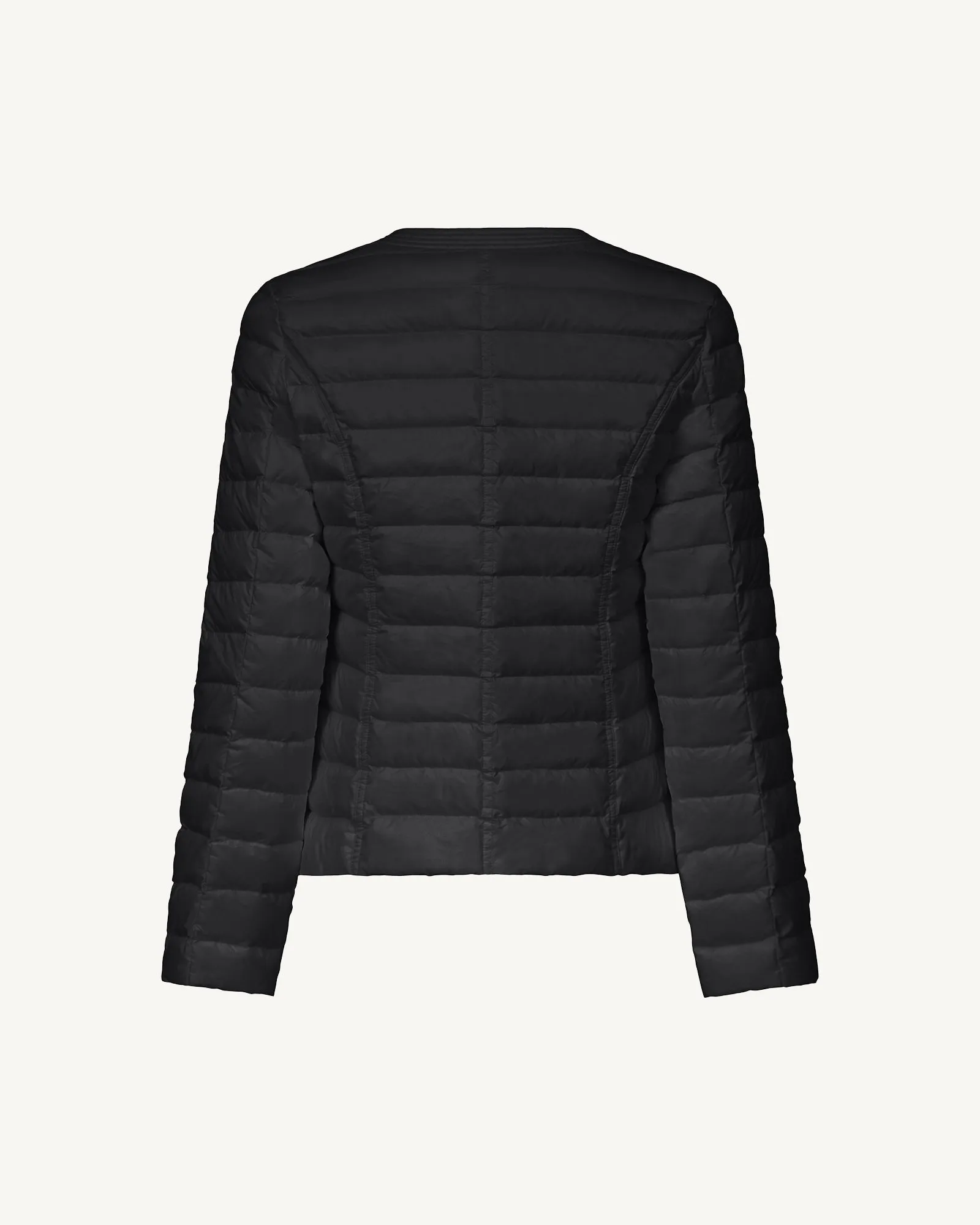 Lightweight down jacket Black Douda