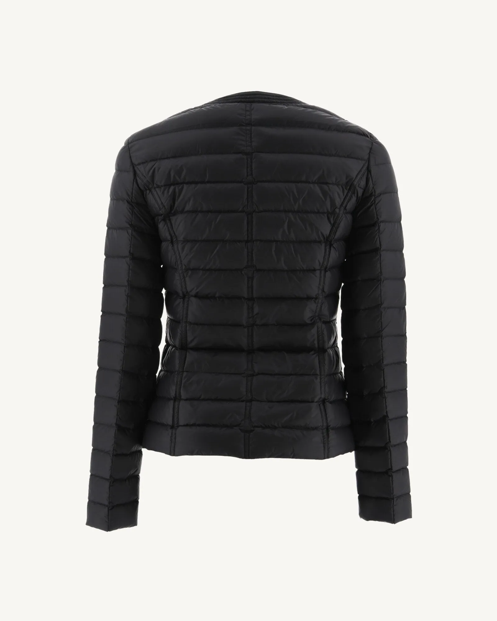 Lightweight down jacket Black Douda