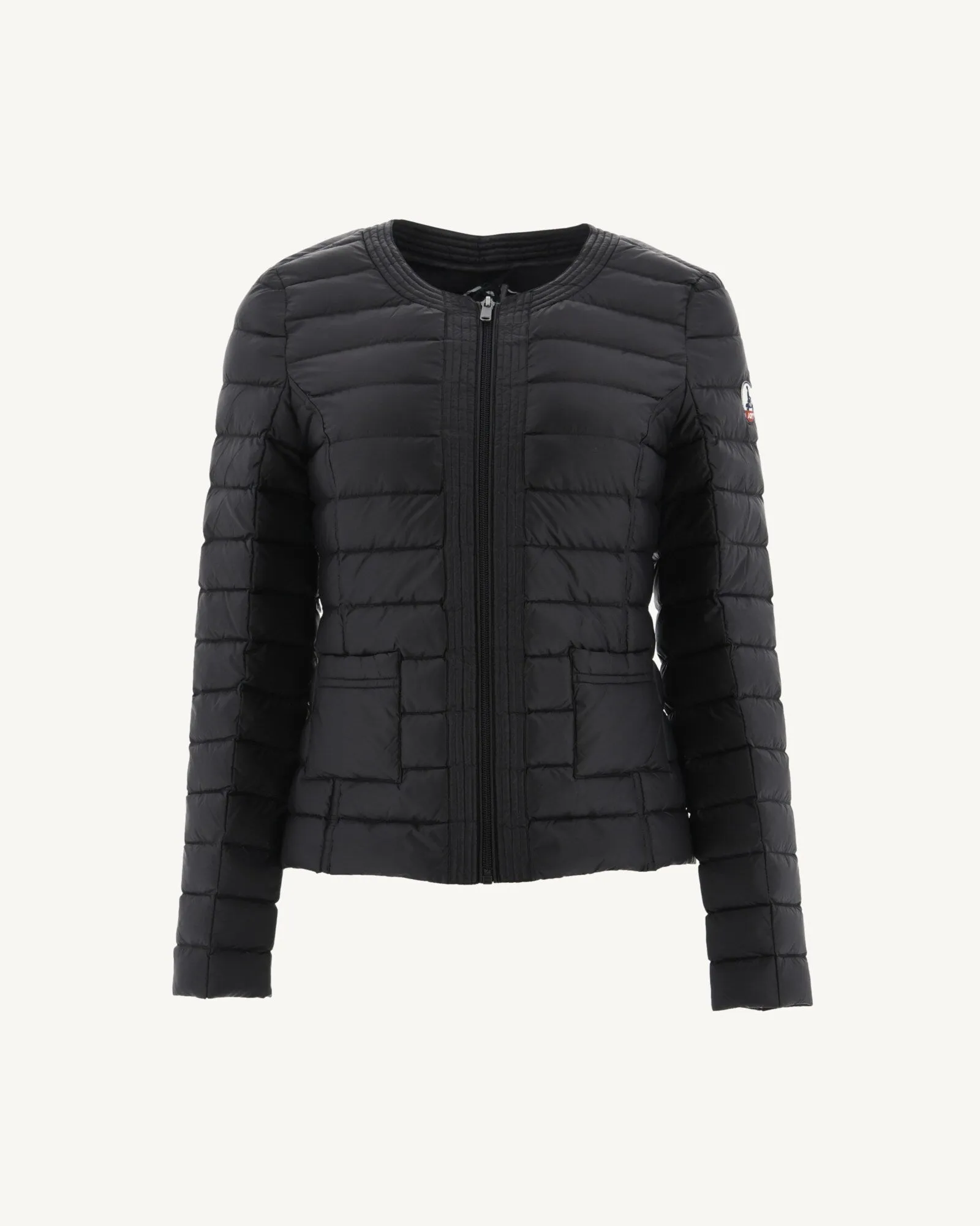 Lightweight down jacket Black Douda