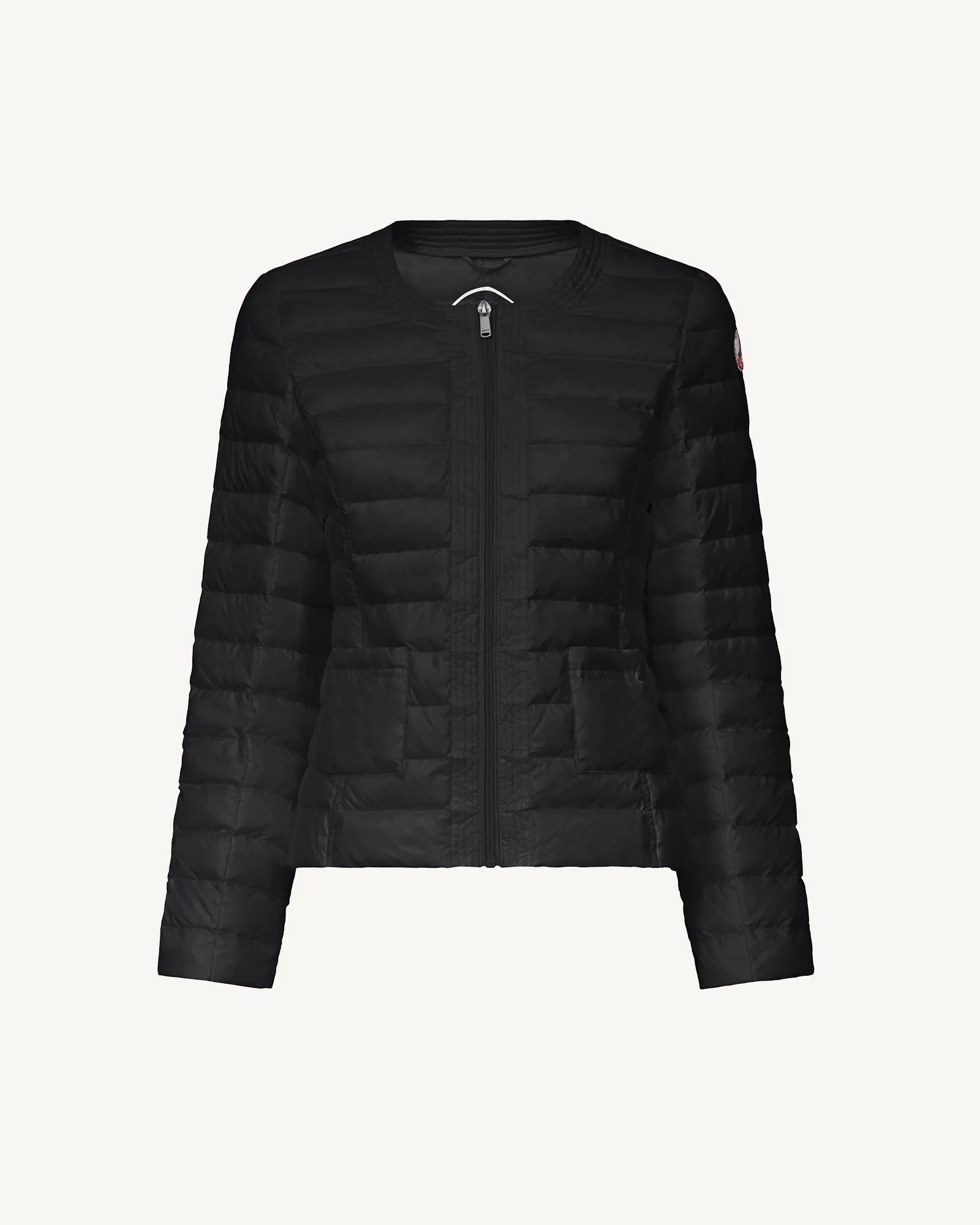 Lightweight down jacket Black Douda