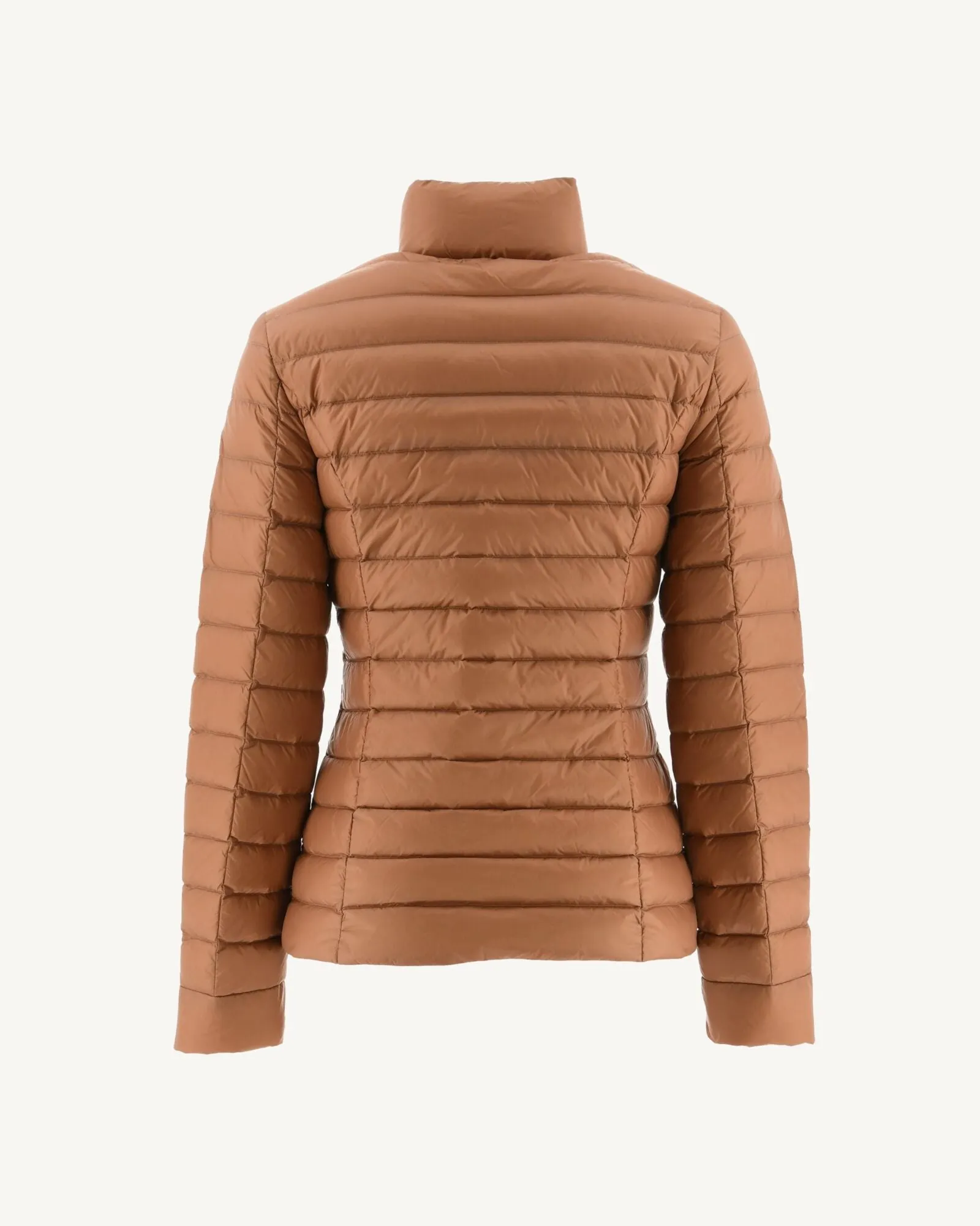 Lightweight down jacket Camel Cha