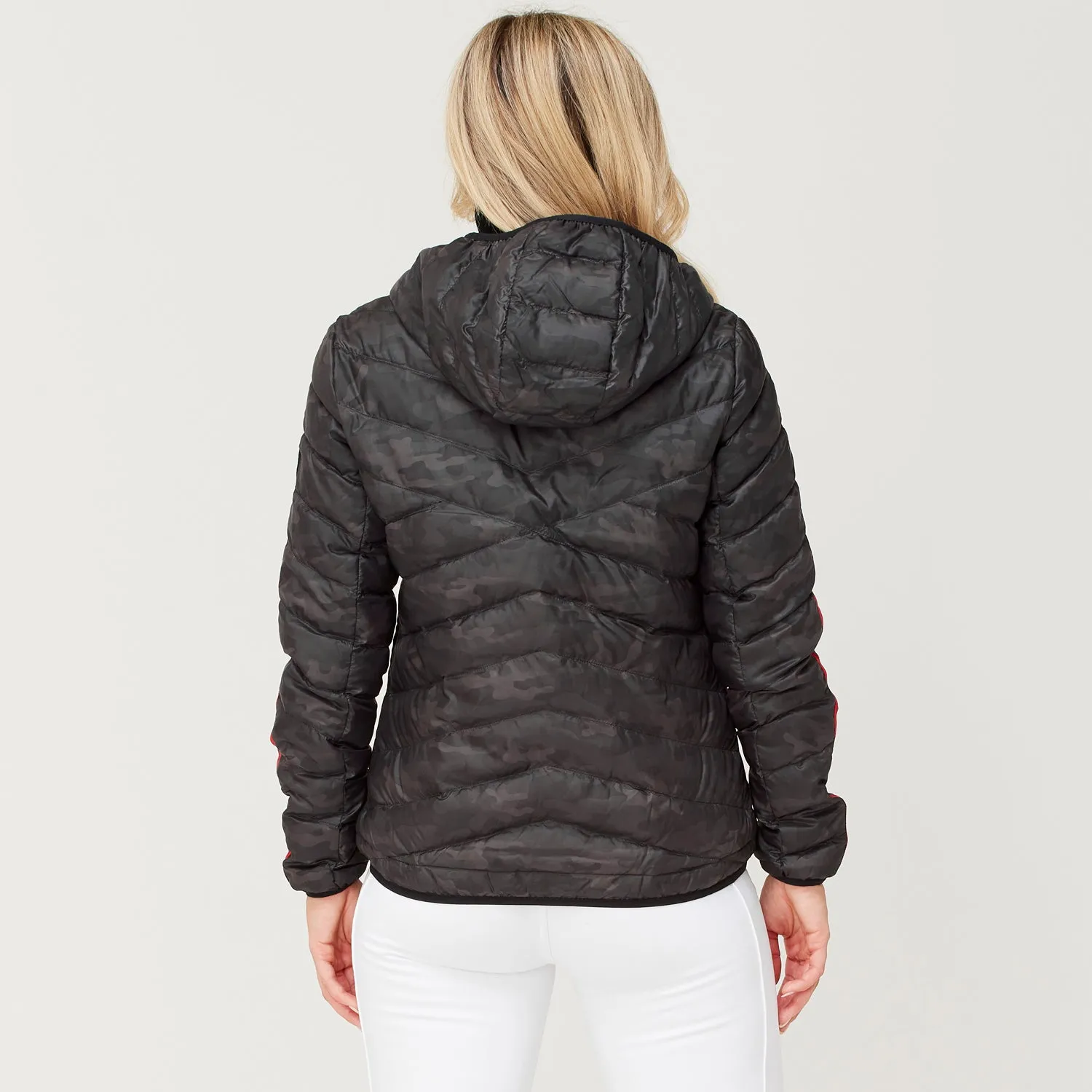 Lila Down Jacket
