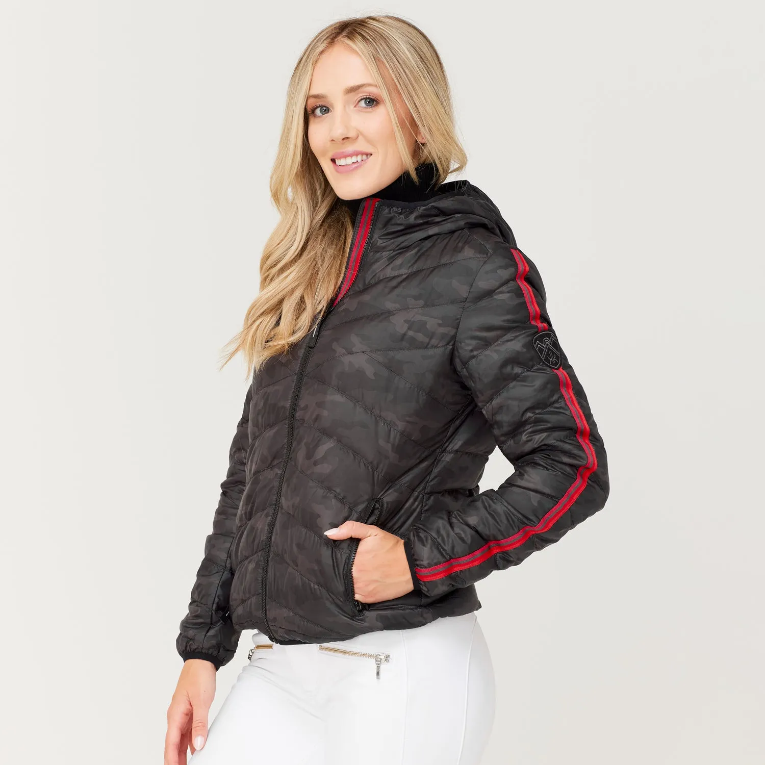 Lila Down Jacket