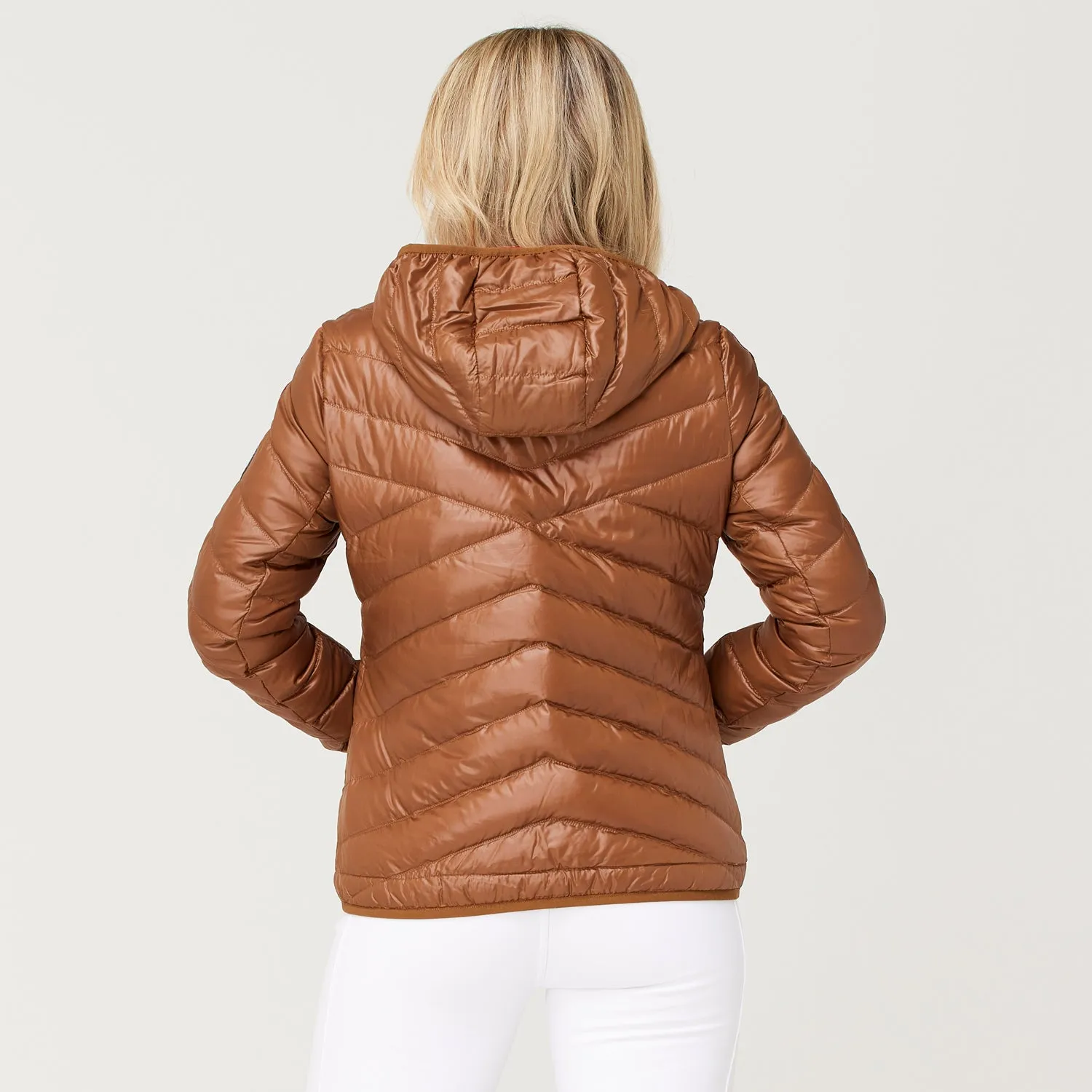 Lila Down Jacket