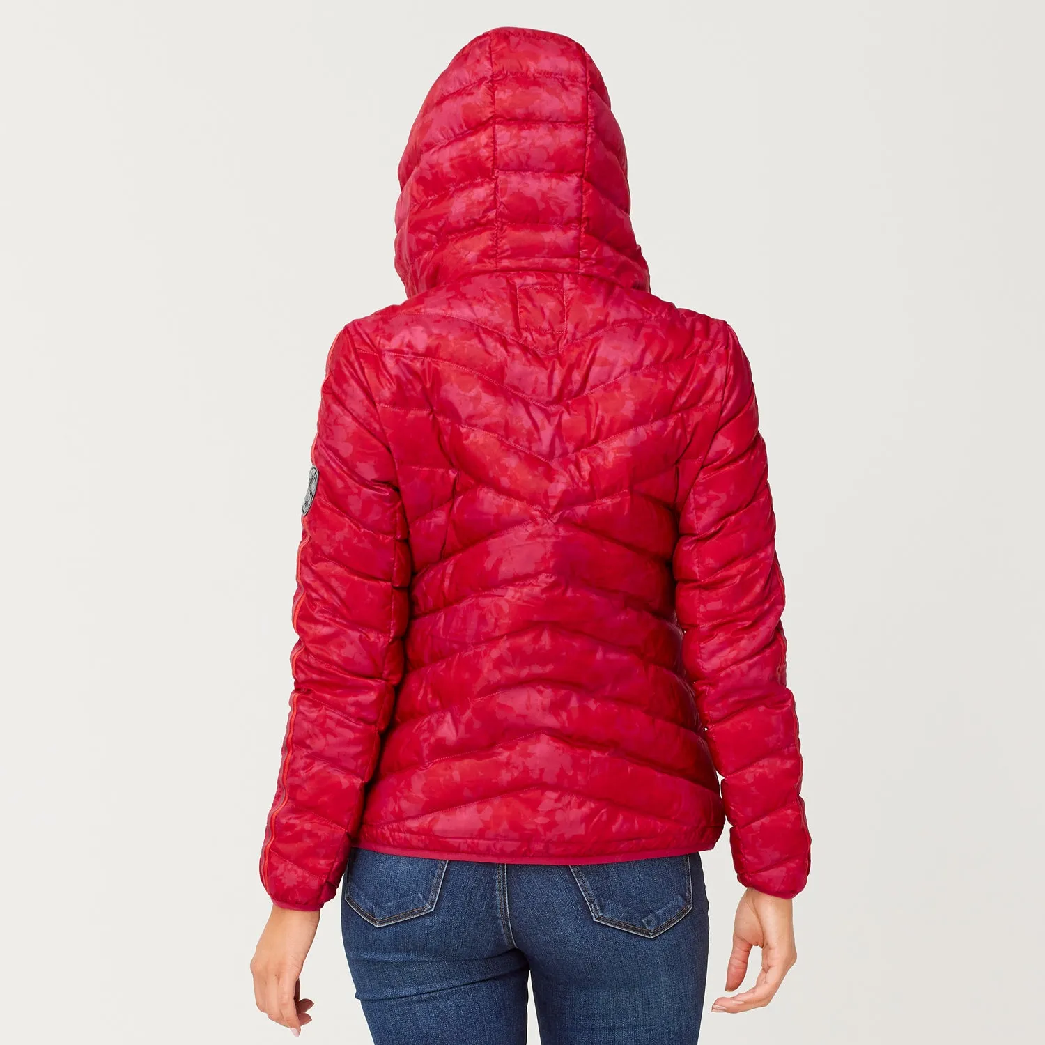 Lila Down Jacket