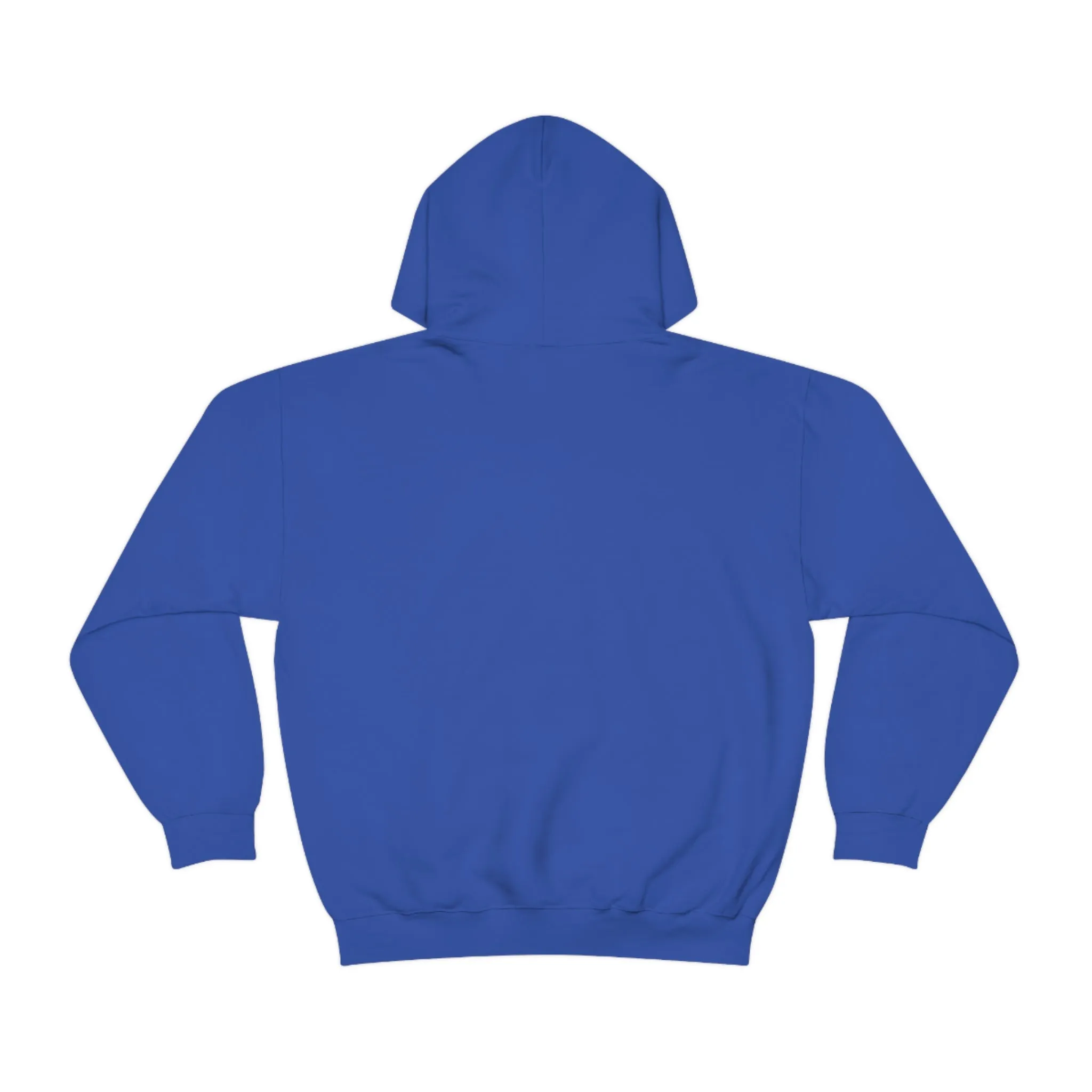 Little Miss Poly Unisex Heavy Blend™ Hooded Sweatshirt