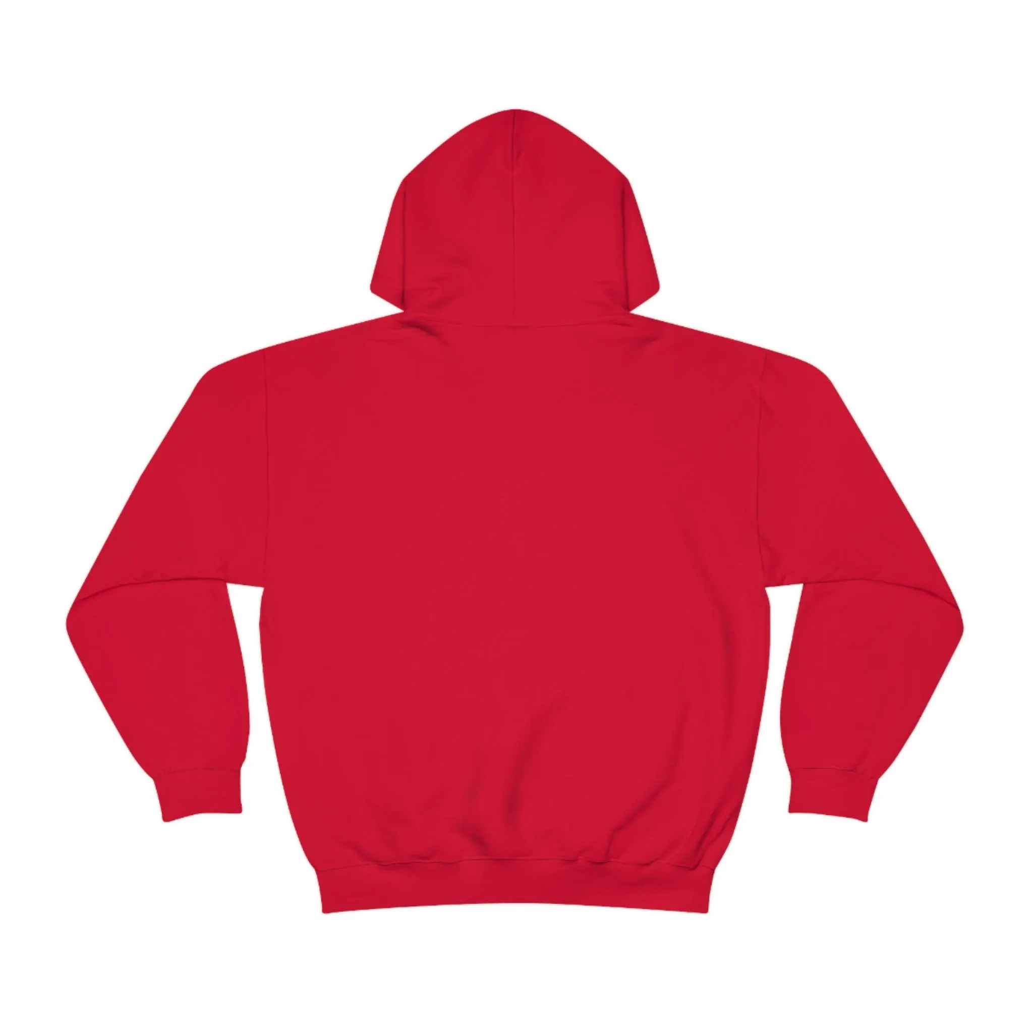 Little Miss Poly Unisex Heavy Blend™ Hooded Sweatshirt