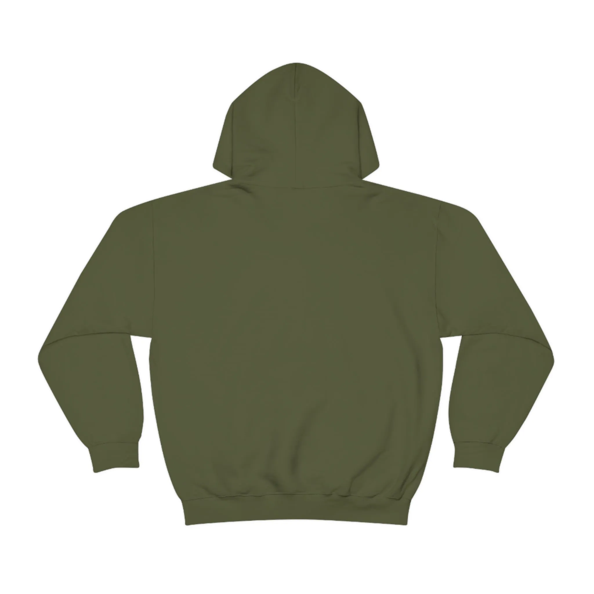 Little Miss Poly Unisex Heavy Blend™ Hooded Sweatshirt