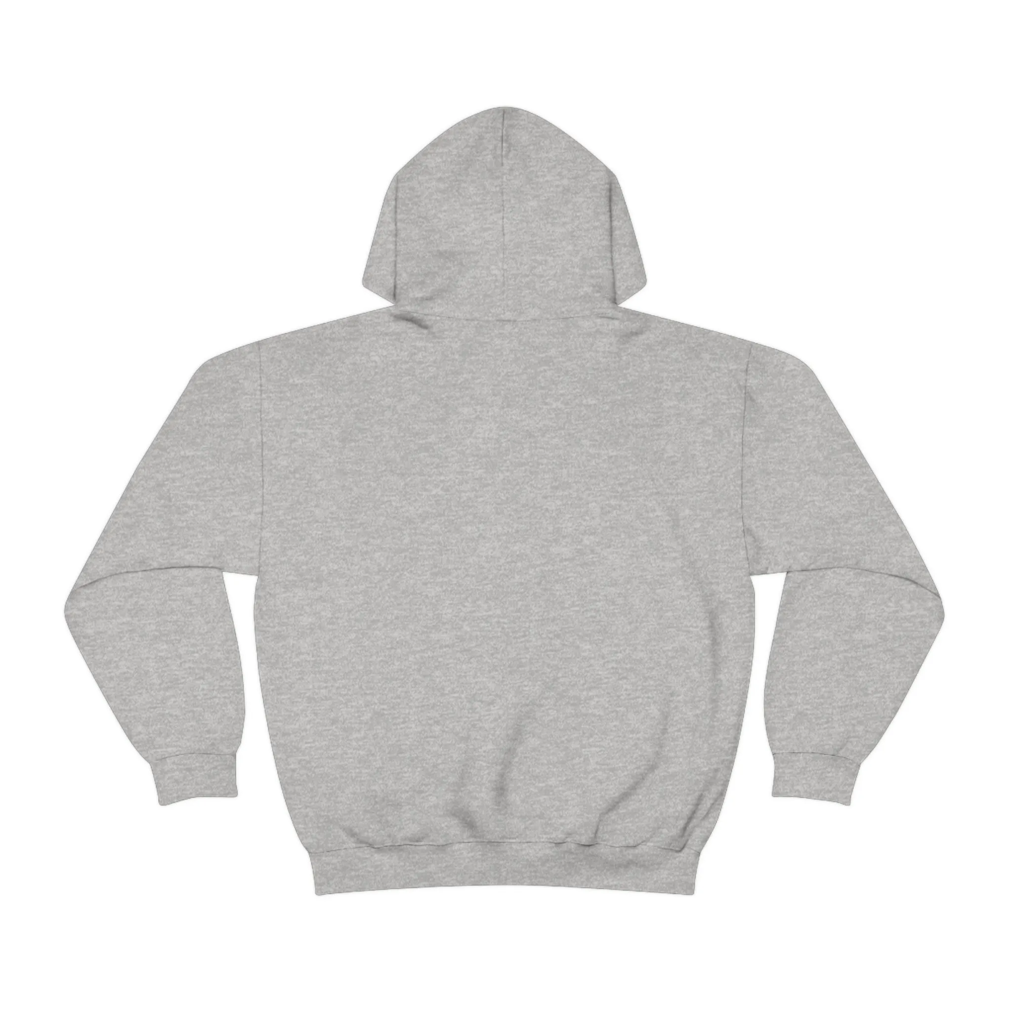 Little Miss Poly Unisex Heavy Blend™ Hooded Sweatshirt