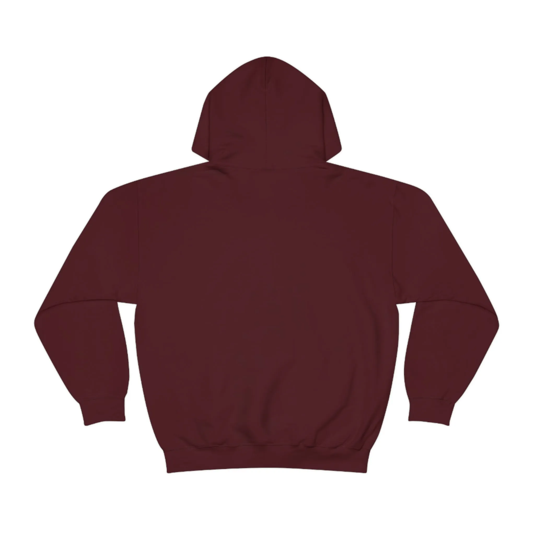 Little Miss Poly Unisex Heavy Blend™ Hooded Sweatshirt