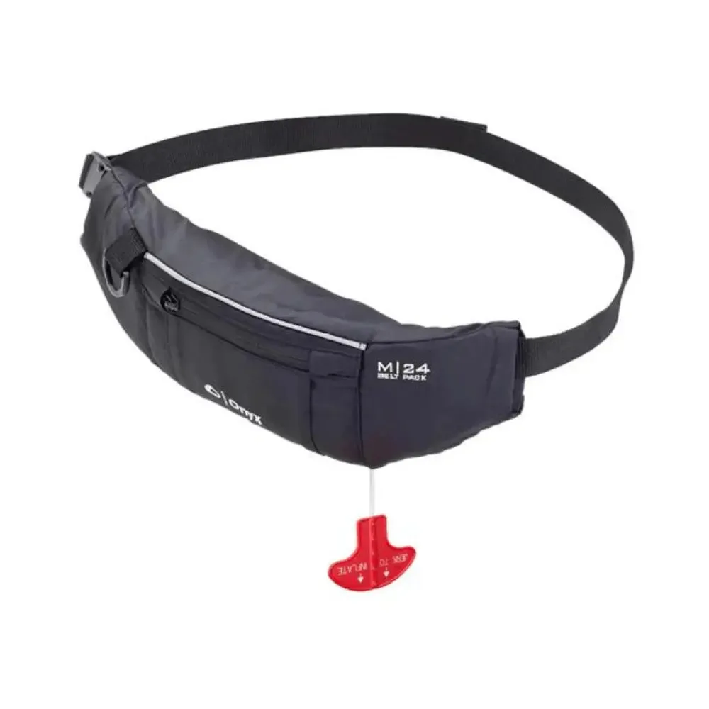 M-24 Manual Inflatable PFD Belt Pack