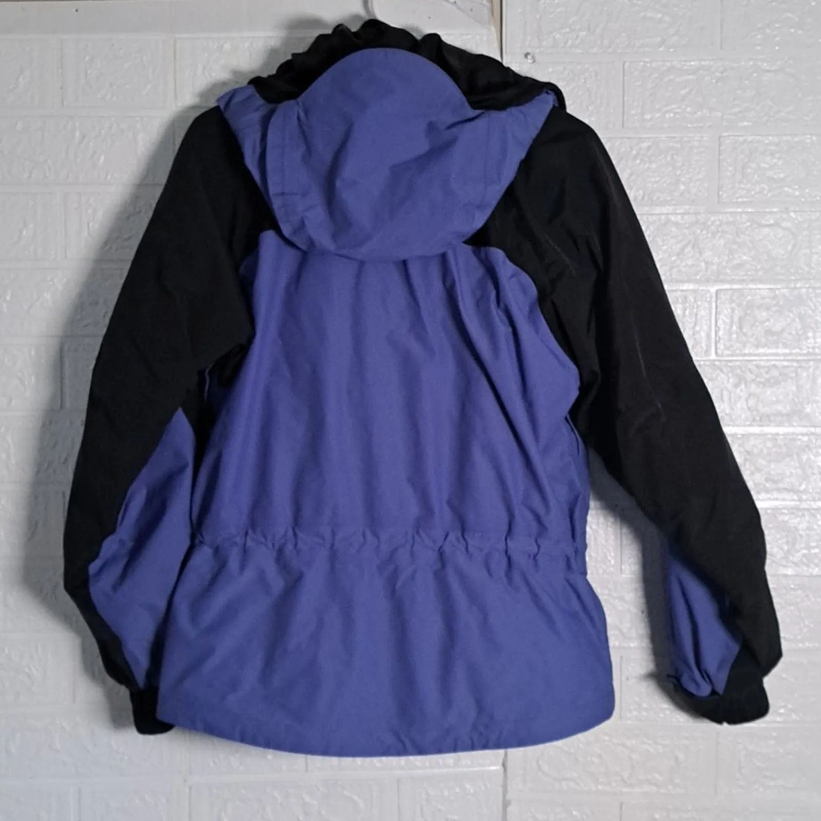 Marmot Three in One Gore-Tex Jacket with Zip in Fleece Jacket