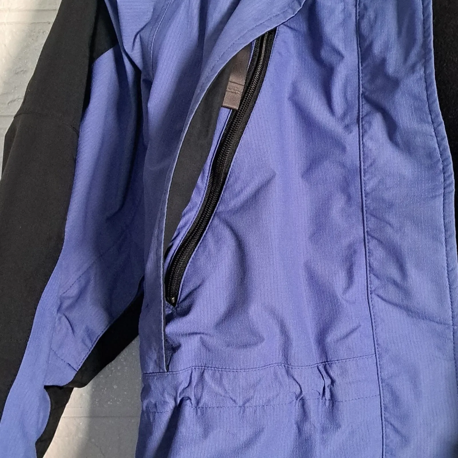 Marmot Three in One Gore-Tex Jacket with Zip in Fleece Jacket