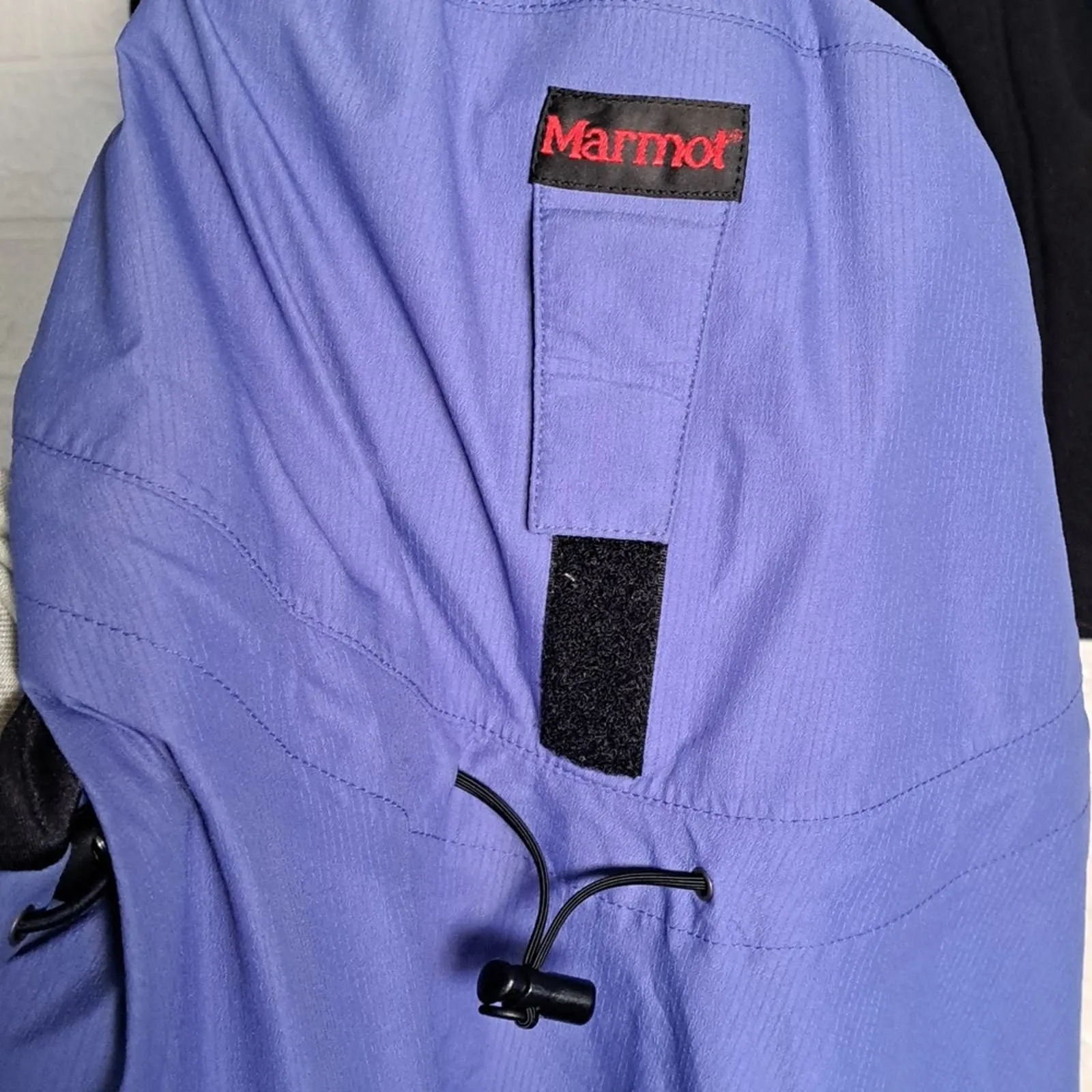 Marmot Three in One Gore-Tex Jacket with Zip in Fleece Jacket