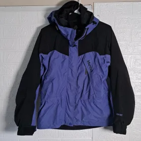 Marmot Three in One Gore-Tex Jacket with Zip in Fleece Jacket