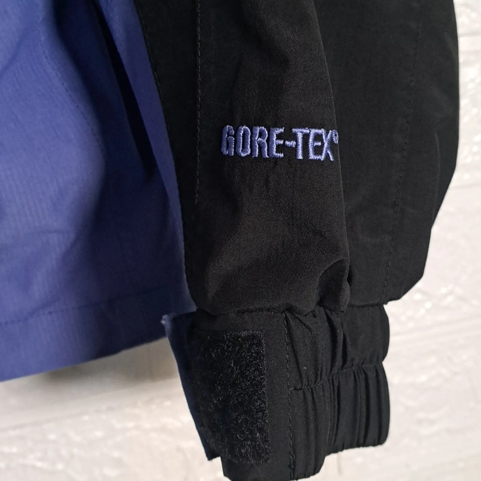 Marmot Three in One Gore-Tex Jacket with Zip in Fleece Jacket