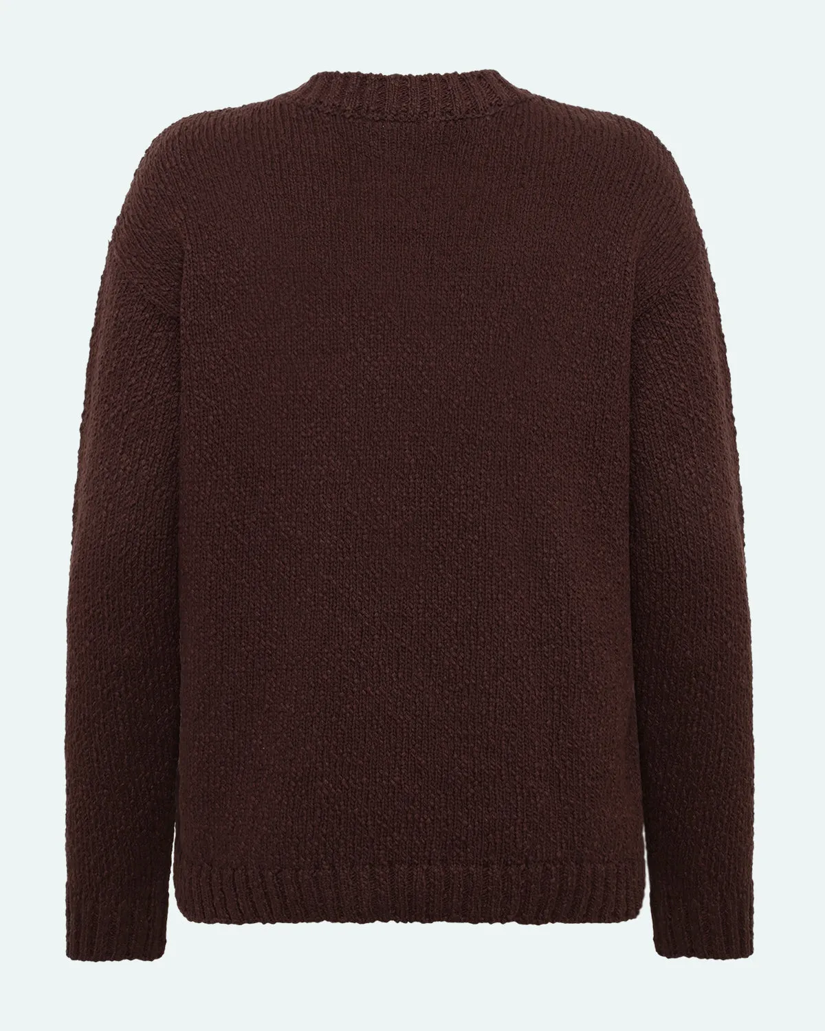 Mavis 3072 Jumper - Hot Fudge