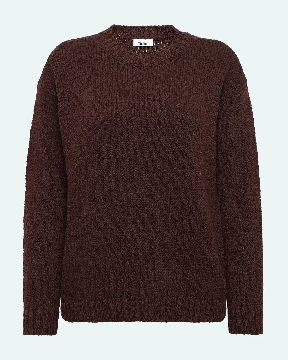 Mavis 3072 Jumper - Hot Fudge