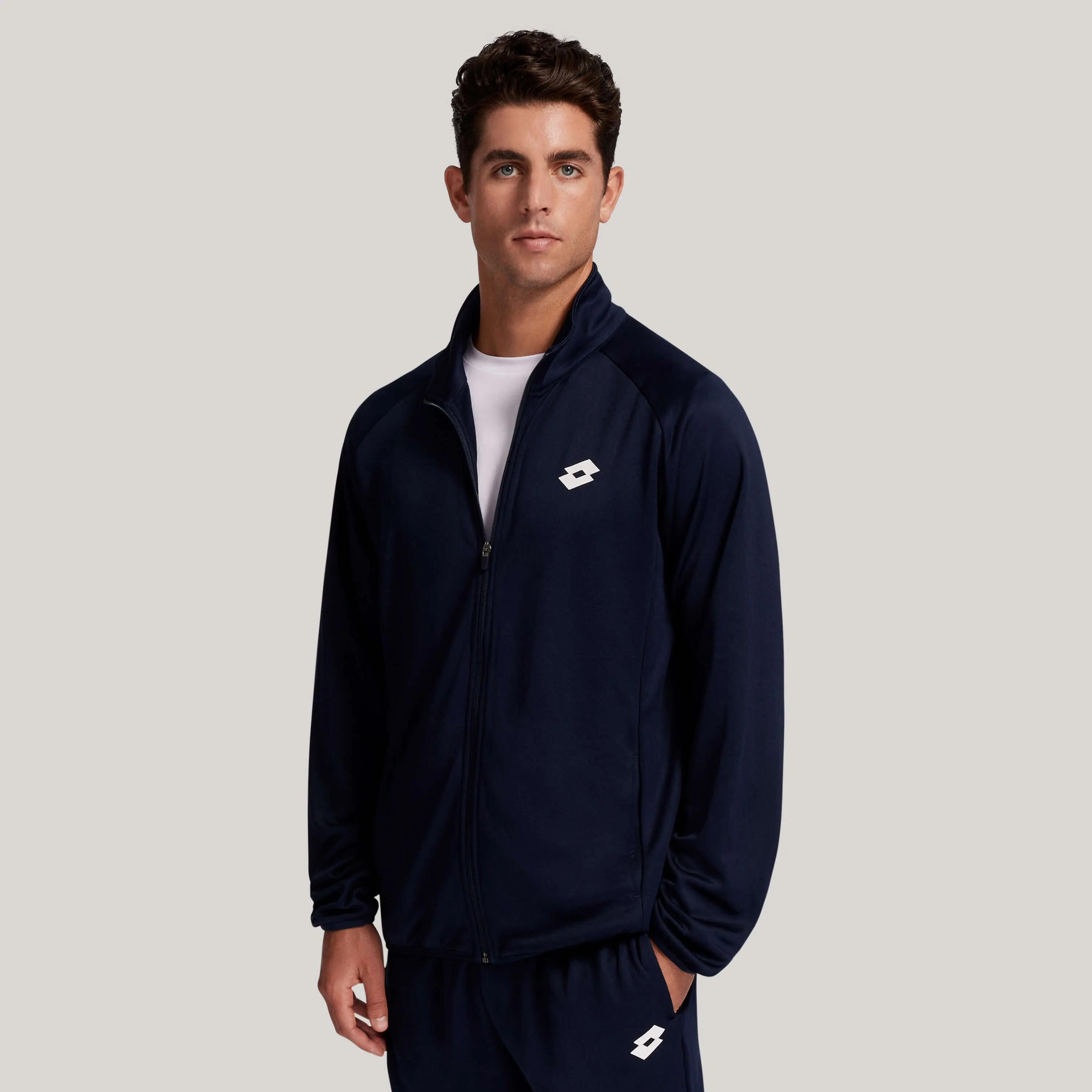 Men's Navy Multi-Sport Jacket