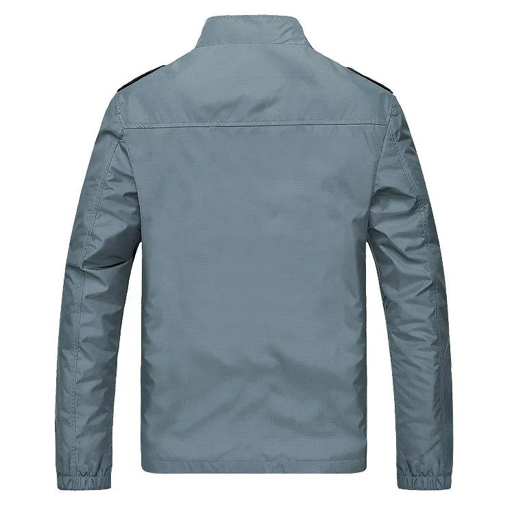 Men's Premium Casual Slim Fitted Jacket