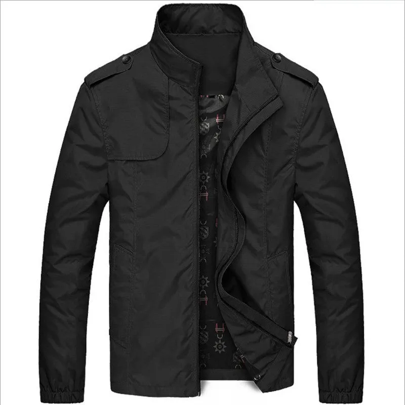 Men's Premium Casual Slim Fitted Jacket