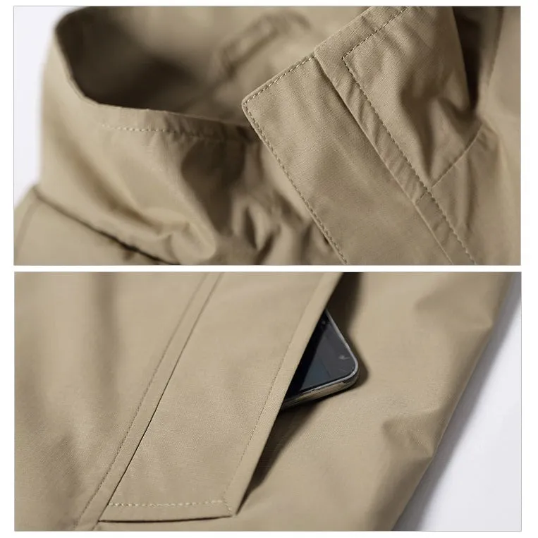 Men's Premium Casual Slim Fitted Jacket