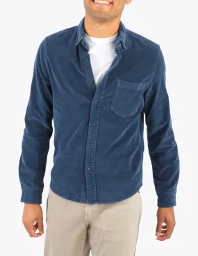 MILE HIGHS CORDUROY SHIRT