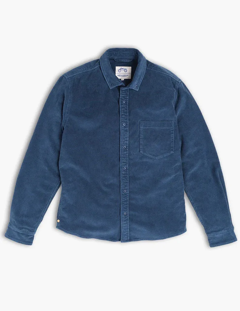 MILE HIGHS CORDUROY SHIRT