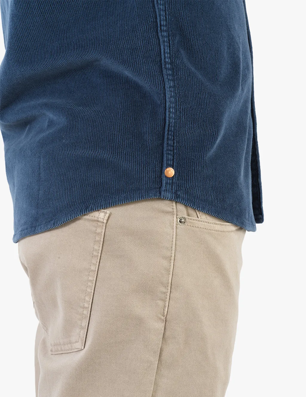 MILE HIGHS CORDUROY SHIRT