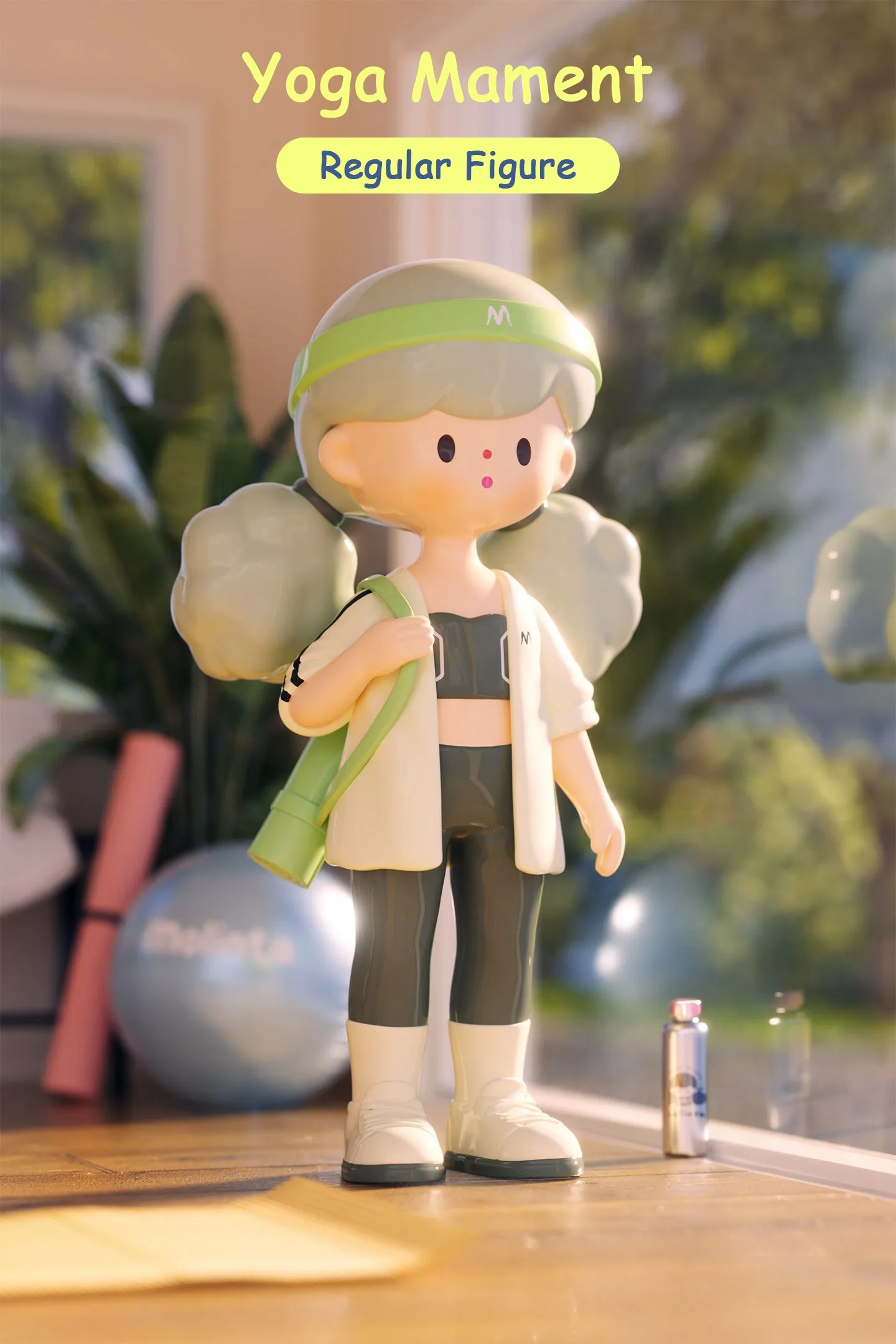 MOLINTA Minor Holiday Series Blind Box