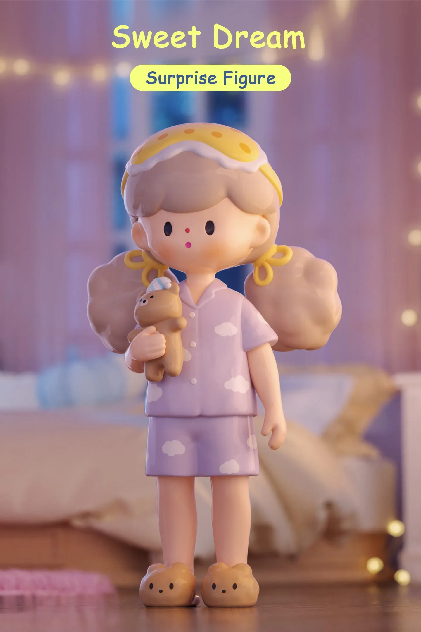 MOLINTA Minor Holiday Series Blind Box