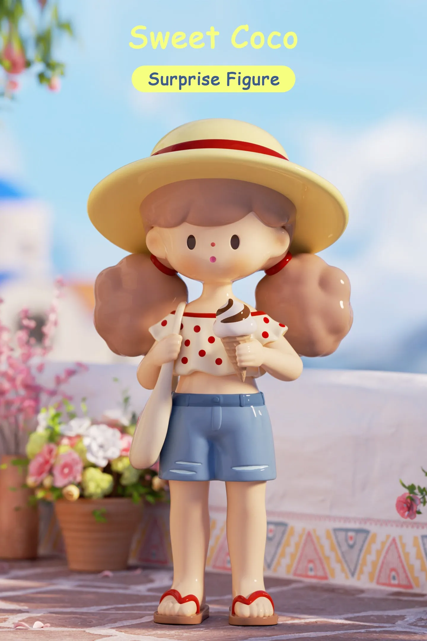 MOLINTA Minor Holiday Series Blind Box