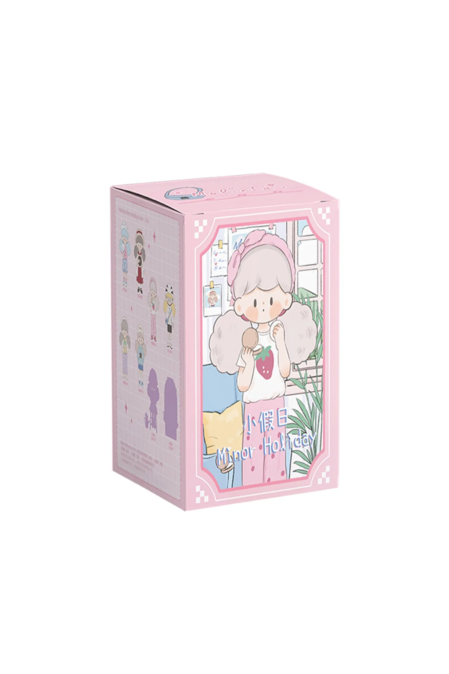 MOLINTA Minor Holiday Series Blind Box