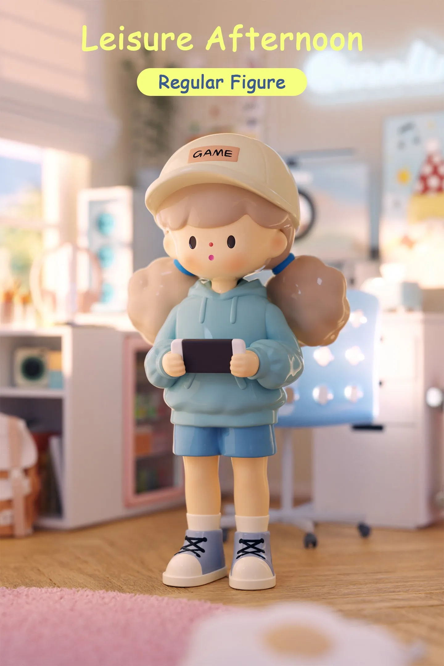 MOLINTA Minor Holiday Series Blind Box