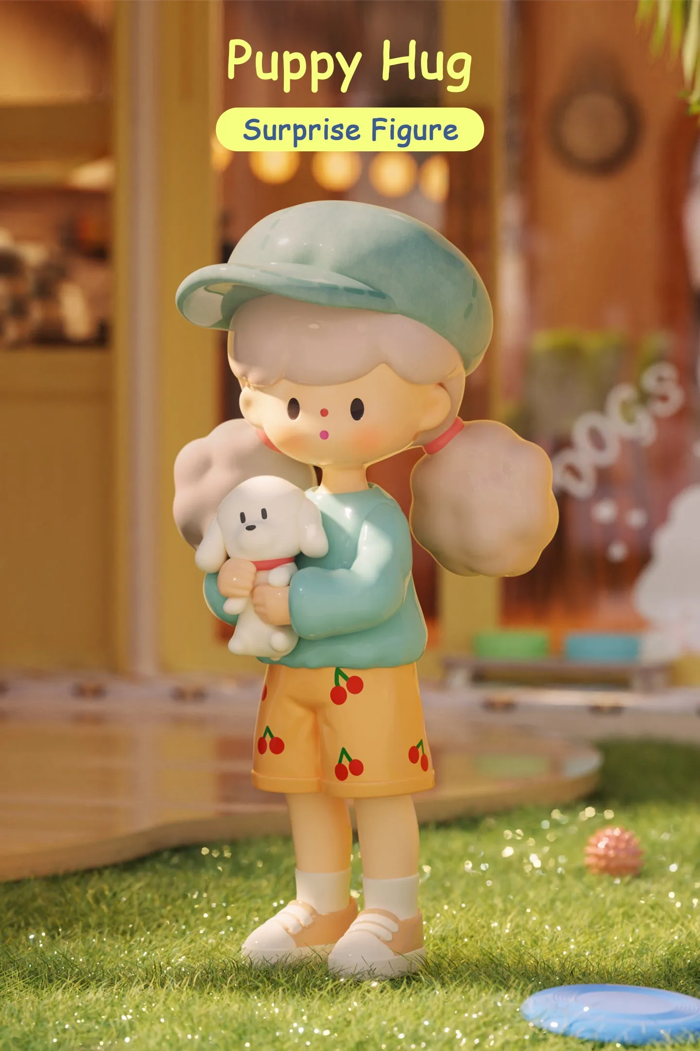 MOLINTA Minor Holiday Series Blind Box