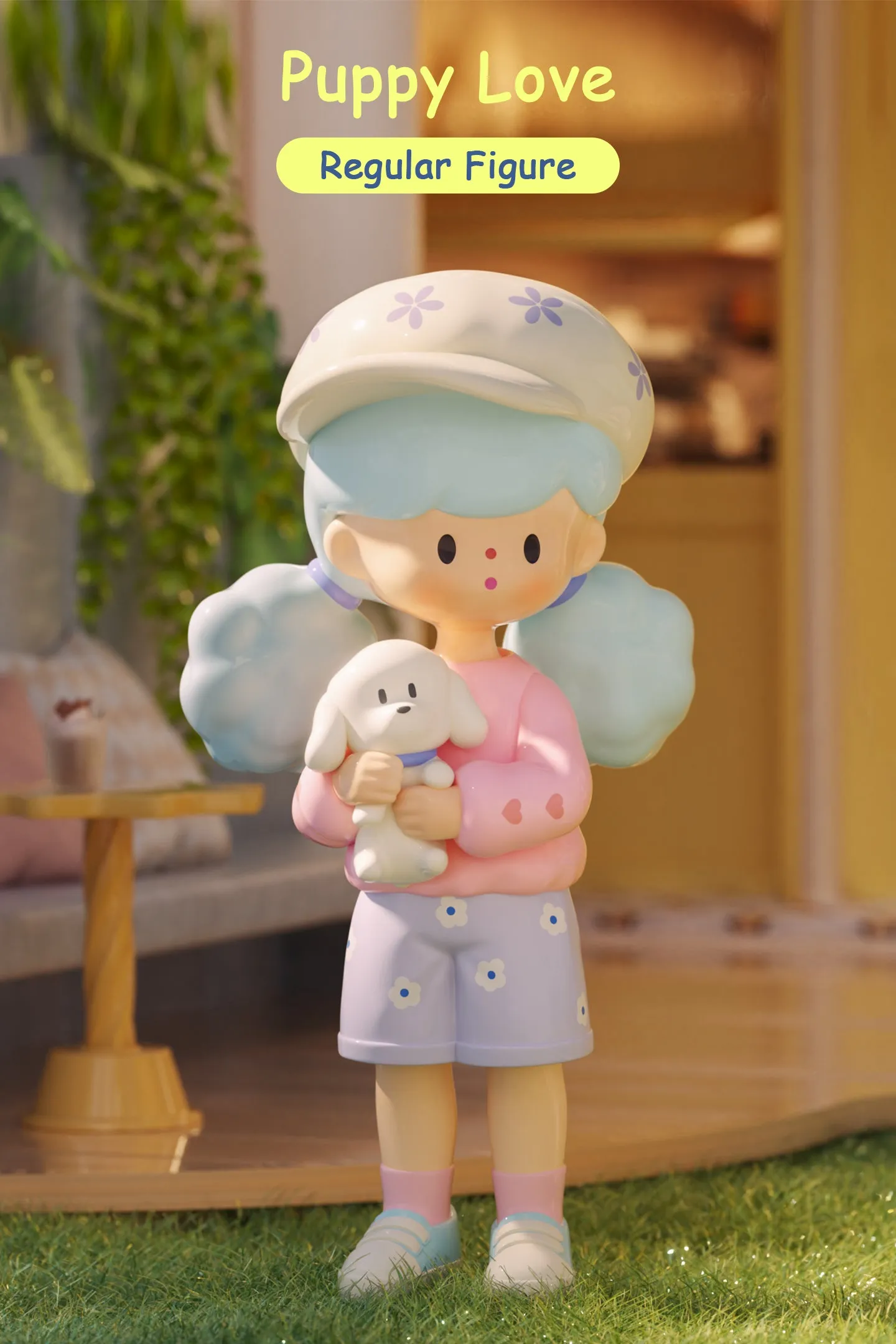 MOLINTA Minor Holiday Series Blind Box