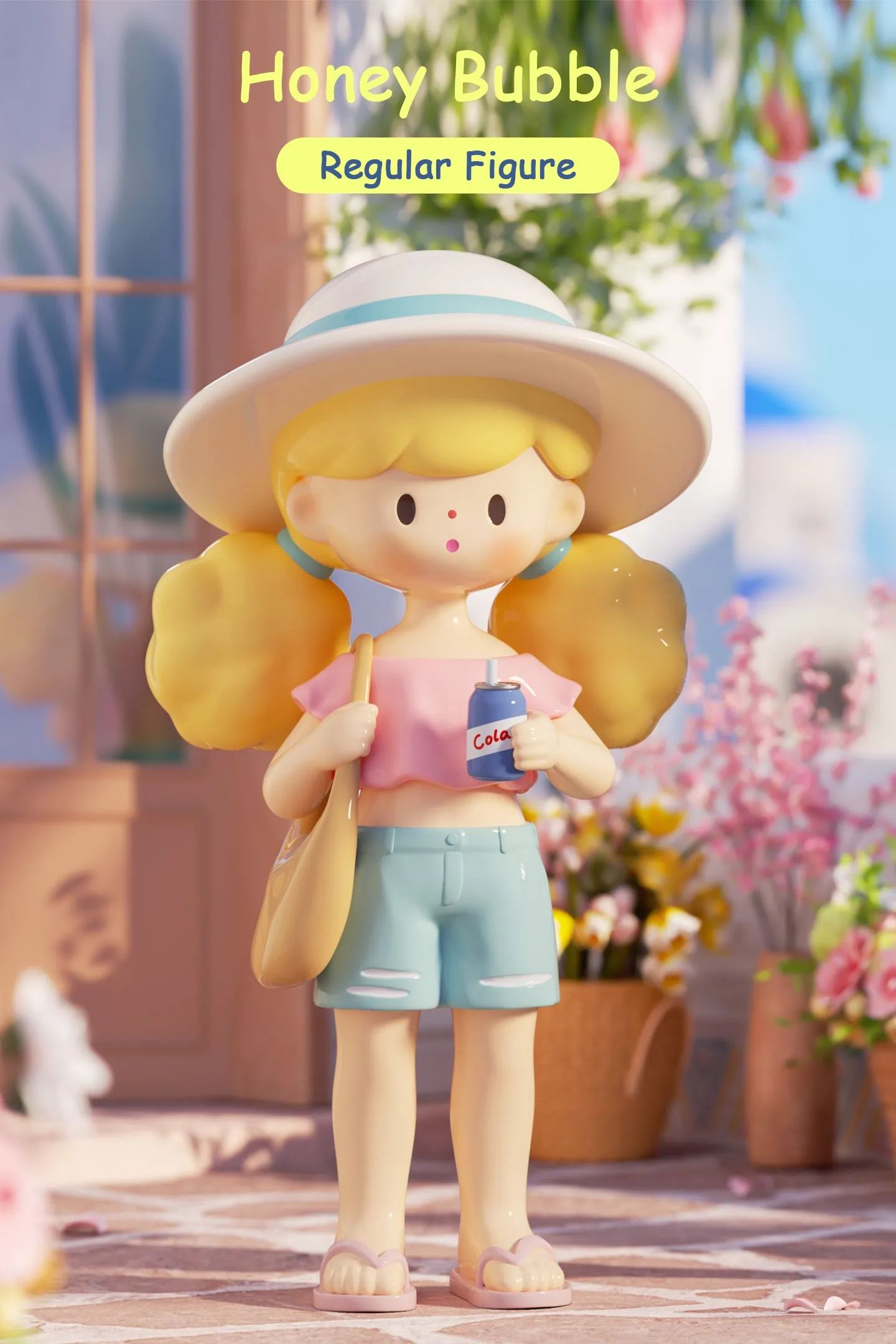 MOLINTA Minor Holiday Series Blind Box