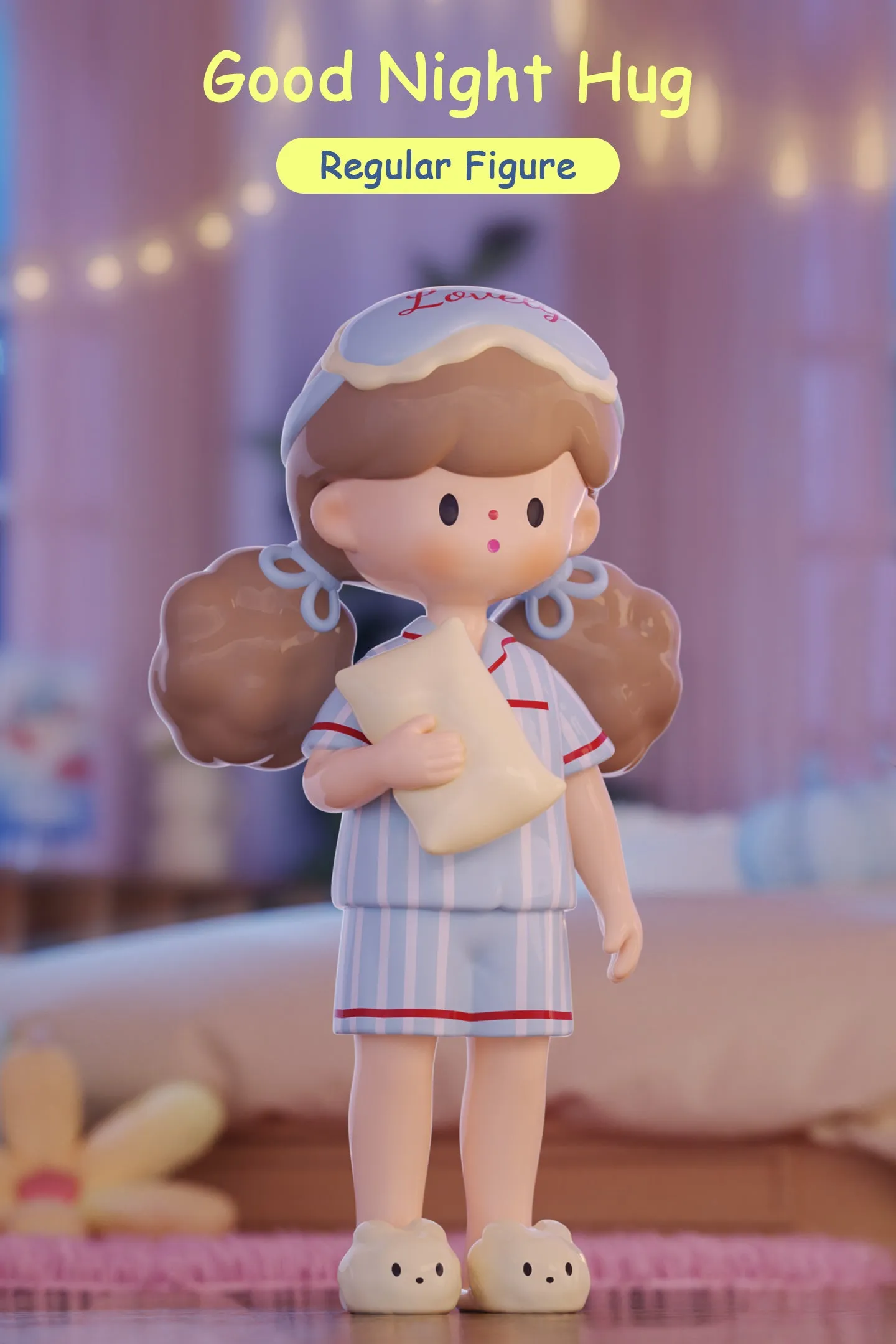 MOLINTA Minor Holiday Series Blind Box