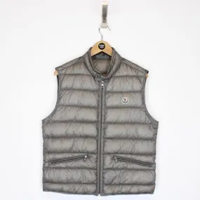 Moncler Down Gui Gilet Medium