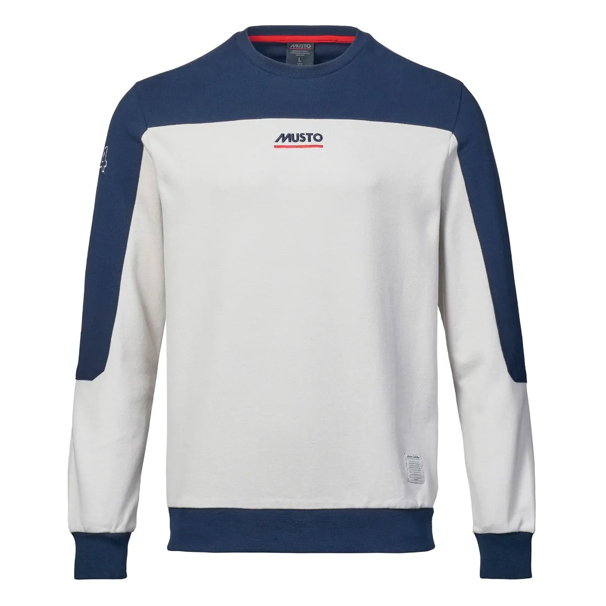 Musto Men's 64 Crew Neck Sweater