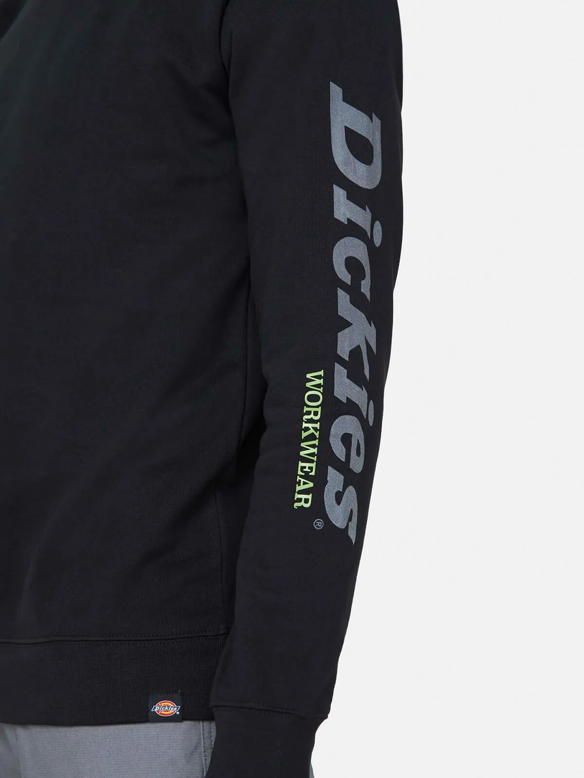 Okemo&#x20;Graphic&#x20;Work&#x20;Sweater&#x20;-&#x20;Dickies