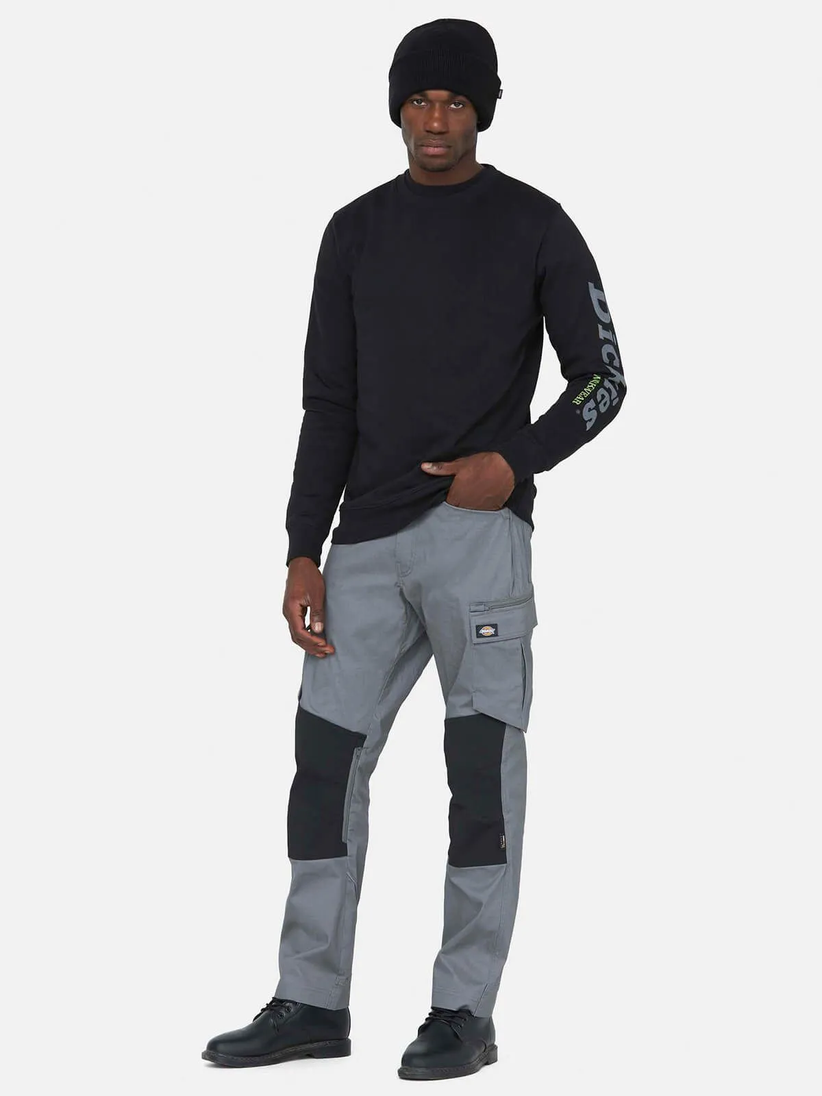 Okemo&#x20;Graphic&#x20;Work&#x20;Sweater&#x20;-&#x20;Dickies