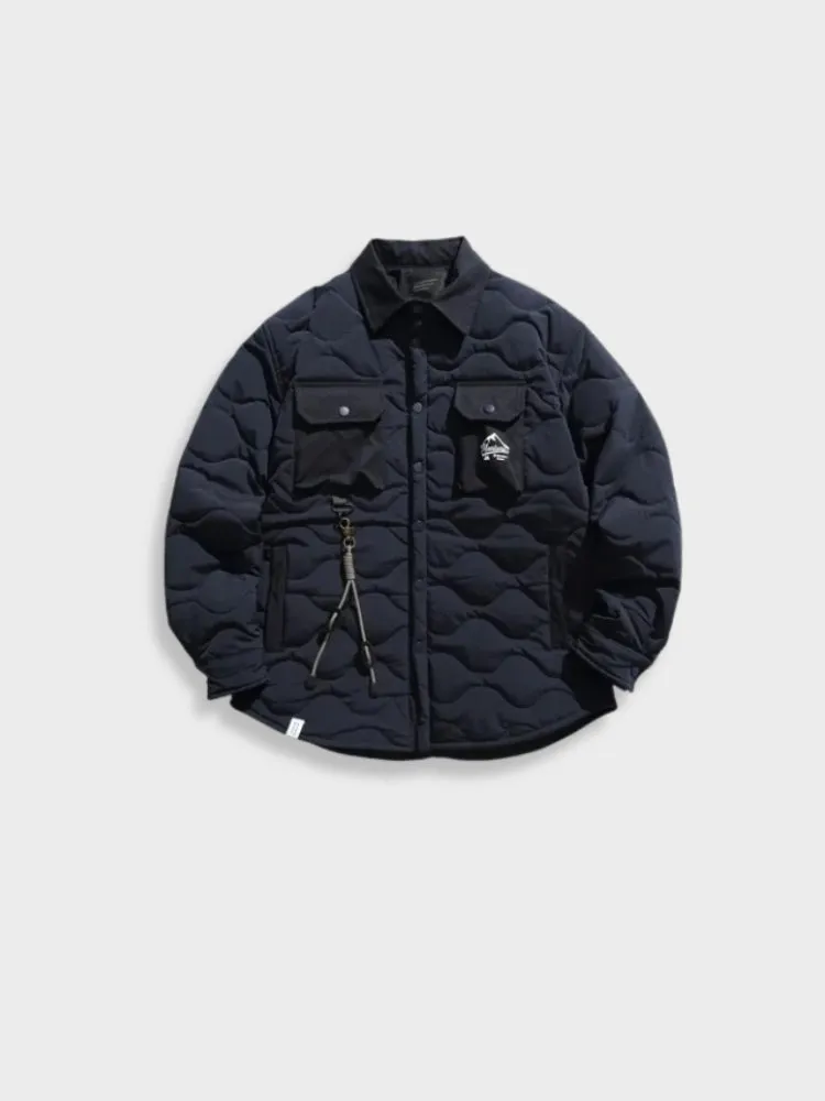 Old Money Padded Jacket